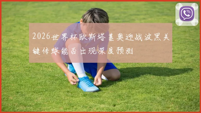 2026世界杯欧斯塔基奥迎战波黑关键传球能否出现深度预测