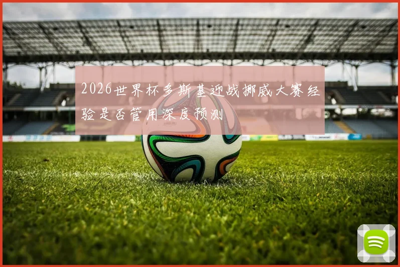 2026世界杯多斯基迎战挪威大赛经验是否管用深度预测