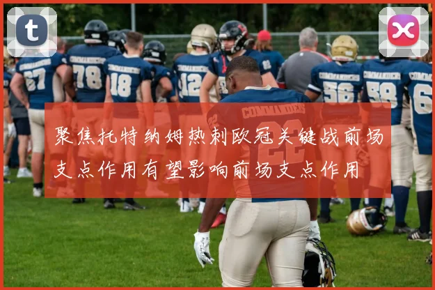 聚焦托特纳姆热刺欧冠关键战前场支点作用有望影响前场支点作用