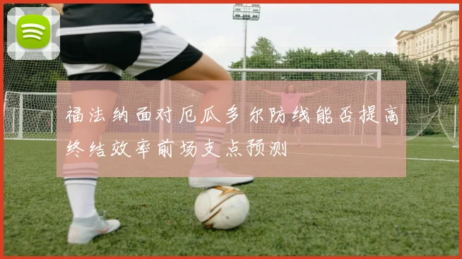 福法纳面对厄瓜多尔防线能否提高终结效率前场支点预测